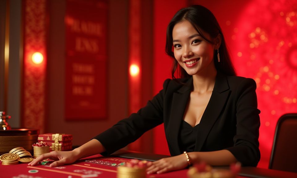 superheboh88 Meja Blackjack Langsung dengan Dealer Nyata